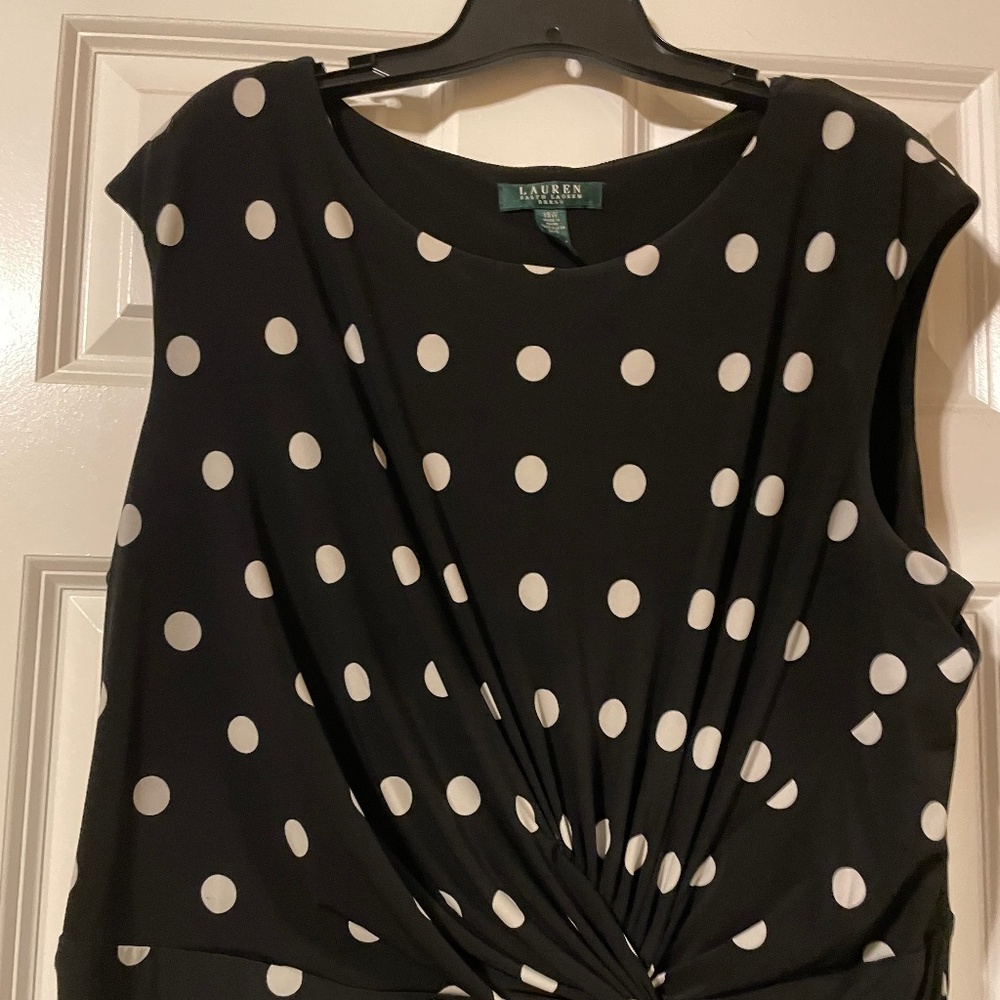 Lauren Ralph Lauren Dress Size 18W